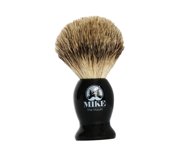 How to Clean and Maintain a Badger Hair Shaving Brush by Nathan