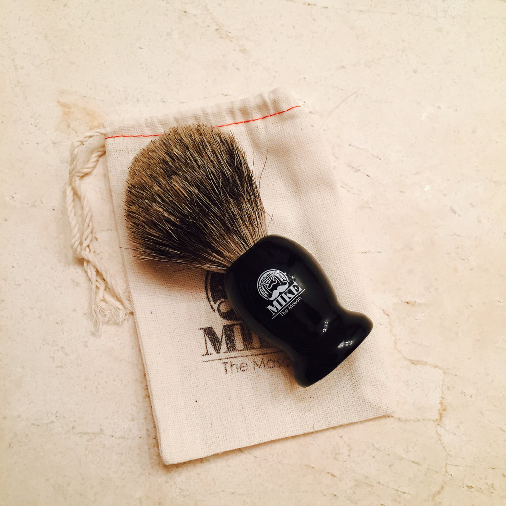 Instigat-Uh | 100% Pure Badger Hair Brush